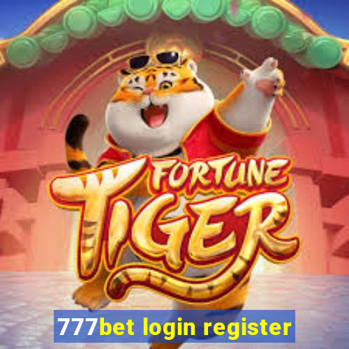 777bet login register